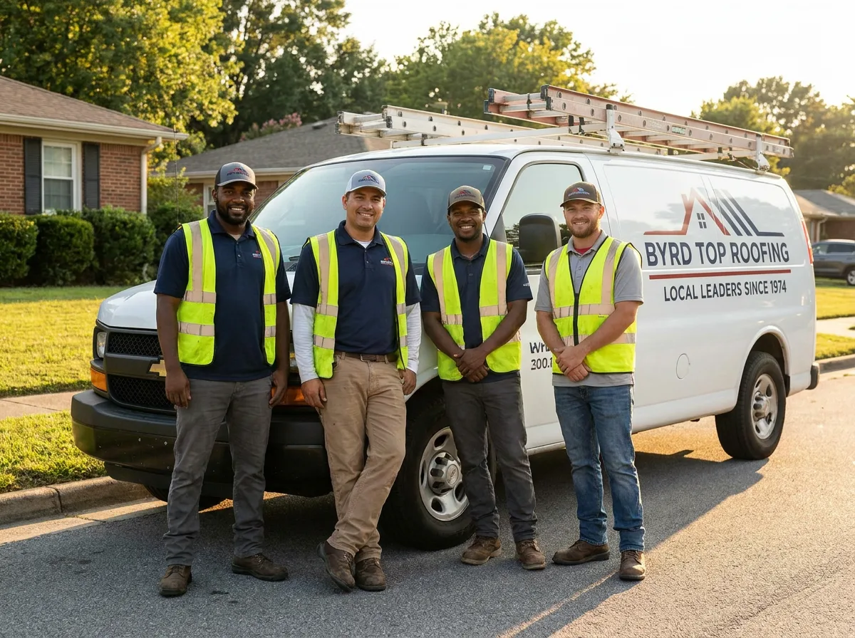 Roofing company in Lindside, WV